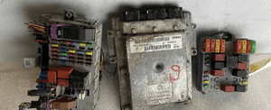 ZESTAW STARTOWY DO ODPALENIA PEUGEOT BOXER III 3 1