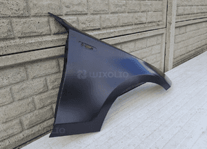 Bmw 1 E87 E88 E81 E82 2004 - 2011 błotnik prawy nowy 3