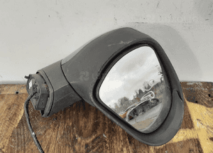 Lusterko elektryczne prawe peugeot 207 ezwd 9 pin oryginał wysyłka! uszkodzone! 3
