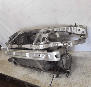 Ford Mondeo MK4 S-Max 1.6 1.8 2.0 TDCI Pas Przedni Belka Chłodnica Wentylator Intercooler 2