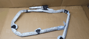 Kurtyna Airbag poduszka prawa Audi A6 C6 Kombi 4F9880742A 3