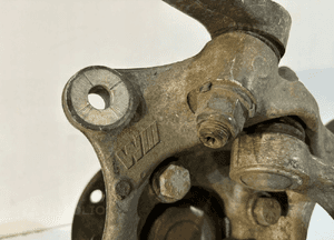 BMW M3 E92 Zwrotnica przednia prawa - 15093 4