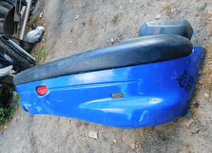 peugeot 206 zderzak kolor EGJ nr 5484 WYSYŁKA 2
