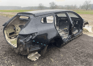 ĆWIARTKA PODŁUŻNICA PRAWY PRZÓD KIA OPTIMA 4 IV KOMBI 4