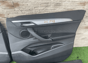 TAPICERKA TAPICERKI BMW X1 F48 6