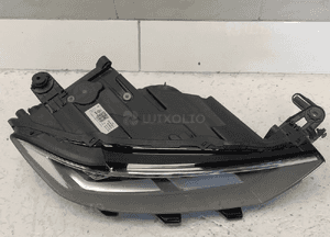 Volkswagen vw t-roc lampa reflektor praway przód przednia full led oryginał 5