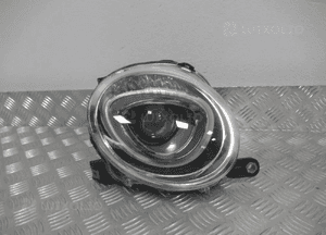Lampa przednia przód prawa fiat 500 lift 2015-2022 1