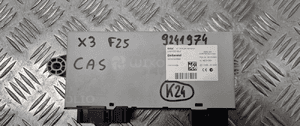BMW X3 F25 MODUŁ STEROWNIK CAS 9241974 1