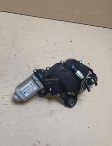 SILNICZEK WYCIERACZKI SKODA FABIA 2 5J7955711A 3