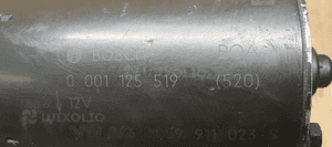 Rozrusznik starter silnika VW Touareg 3.0 TDI 0001125519 059911023S 7