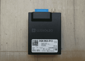 Volkswagen OE 3Q0963513 sterownik Webasto