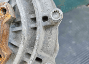 Skrzynia 6 Biegow LLS Sprzeglo 1.8 2.0 TFSI Audi A4 B8 A5 8T A6 C6 37
