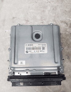 Bmw E90 2.0D moduł sterownik silnika 8510829 1