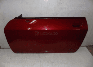 Dodge challenger 2008-2014 drzwi lewe kompletne 4