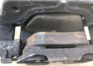 Zacisk prawy przód Bmw 3 E90 E91 04-12r 4