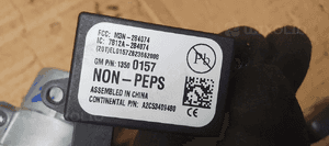 Stacyjka kluczyk moduł pętla Opel Zafira C 13500157 20939745 13430179 7