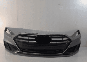 Audi A7 C8 4K8 S-Line Zderzak Przedni - 13337 2