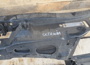 Pas przedni wzmocnienie skoda octavia i 1 1.9 tdi 3