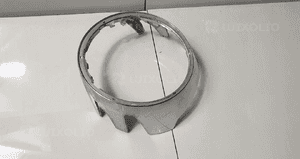 VW GOLF VII MOCOWANIE EMBLEMATU CHROM 5G0953343 2