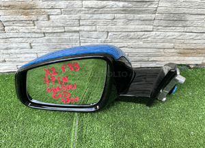 Lusterko bmw X2 F39 7PIN shadow line C1D 1