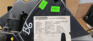 Schowek pasażera półka VW Passat B6 3C1857101 3C1857097AM 9