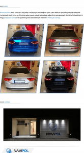 AUDI A6 C6 4F0 DRZWI PRAWE PRZÓD - 0422 11
