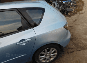 Mazda 3  BK 1.6 16V  bk 03-09  Z601  Kolektor Ssący 1,6 16V 4