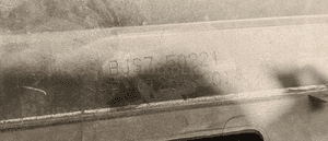 Zderzak tył tylny pdc mazda 3 iii sedan 13-18 8