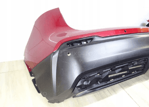 Zderzak nissan qashqai ii J11 lift 17-21 tył pdc 3
