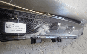 Lampa prawa prawy full led hyundai tucson lift 18- 3