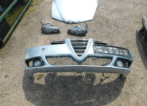 alfa 156 FL lampa lewa WYSYŁKA 2