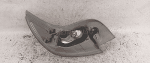 Tyl tylna lampa prawa mitsubishi colt Z30 cabrio 4