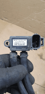 Czujnik ciśnienia spalin DPF Ford Focus MK3 1.6 TDCI AV61-5L200-AA 5