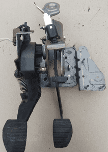 Peugeot 307 pedal sprzegla hamulca 04 1