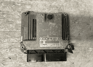 KOMPUTER STEROWNIK SILNIKA AUDI A3 8P 2.0 TFSI 8P0907115 1
