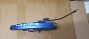 Klamka prawy przód przednia prawa Ford Focus MK2 Lift Q8 1