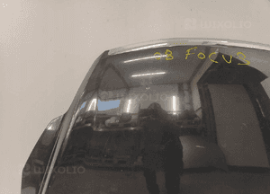 Ford Focus mk2 lift 08-11 MASKA POKRYWA SILNIKA 4