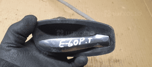Klamka wewnętrzna prawy tył tylna prawa BMW 5 E60 1360536 2