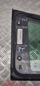 Bmw F25 szyba karoseryjna prawa tył tylna 7205646 10