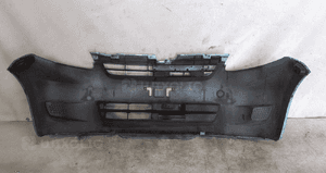 Zderzak przód przedni do daihatsu sirion lift fl B57 błękitny 5