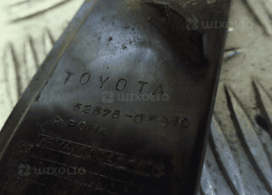 Ślizg toyota 52576-0F910 radom 3