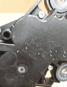 Silniczek wycieraczki tył ford focus MK3 nr 0390201205 / BV61-17K441-AA 7