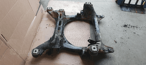 Wózek sanki belka zawieszenie przód VW Touareg 7L 7L0499311C 7L0400025 2