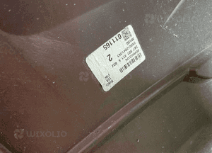 Zderzak tyl tylny vw caddy 2K7 iv 4 2020- 4X pdc 8