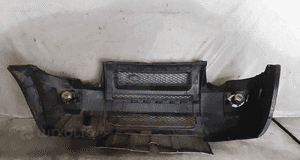 Zderzak przód przedni do land rover freelander 1 i lift fl  halogeny czarny 5