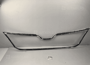 Listwa chrom grilla przód skoda rapid 5JA 2