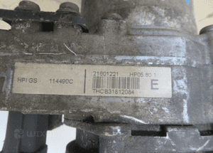 POMPA WSPOMAGANIA PEUGEOT 307 I 2.0 HDI 9653583180 6