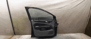 Drzwi przód przednie lewe ford focus 2 ii lift fl F3 czarny 5D 5 drzwi hb 5