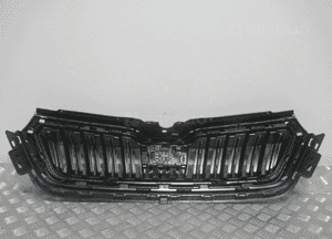 Grill gril atrapa skoda kamiq 658853653 2019-2023 13
