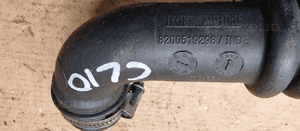 Rura przewód intercoolera Renault Clio III Lift 1.2 TCE 8200519298 6